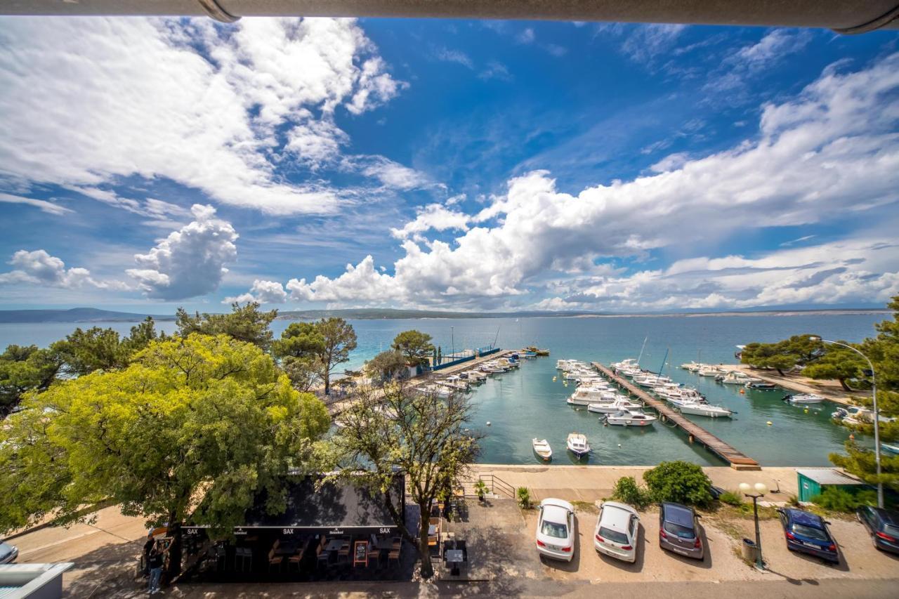 Apartments Sax Crikvenica Εξωτερικό φωτογραφία