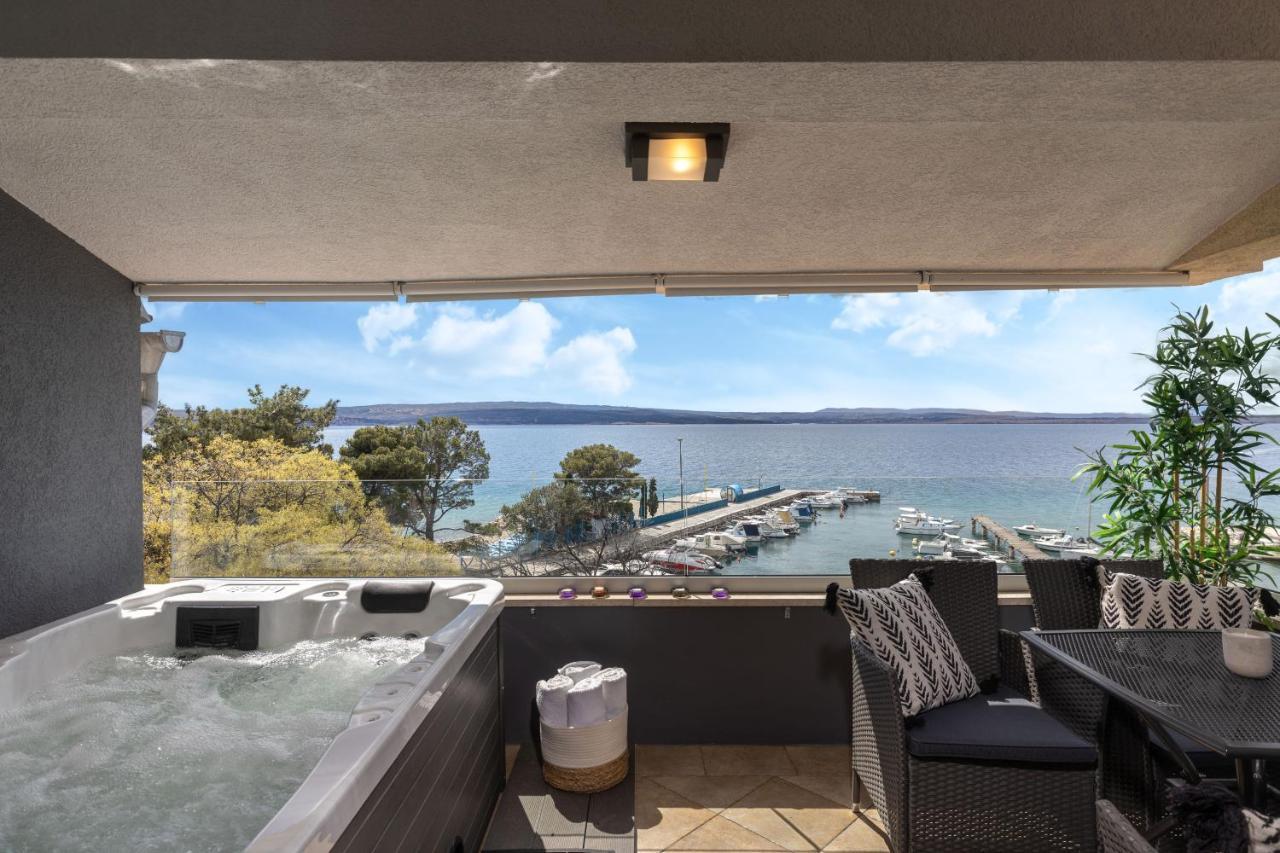 Apartments Sax Crikvenica Εξωτερικό φωτογραφία