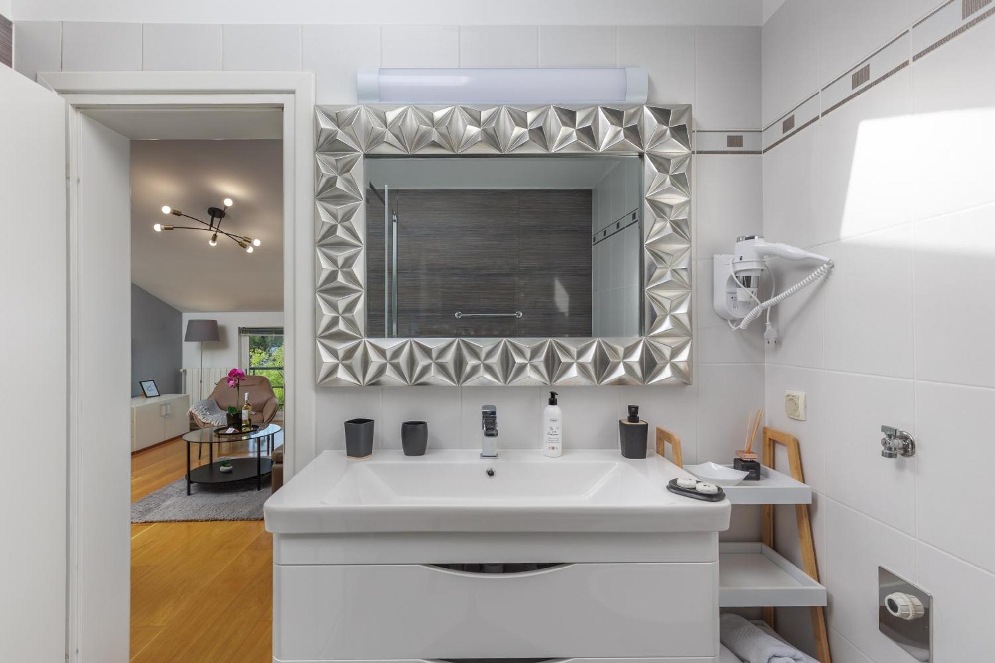 Apartments Sax Crikvenica Εξωτερικό φωτογραφία
