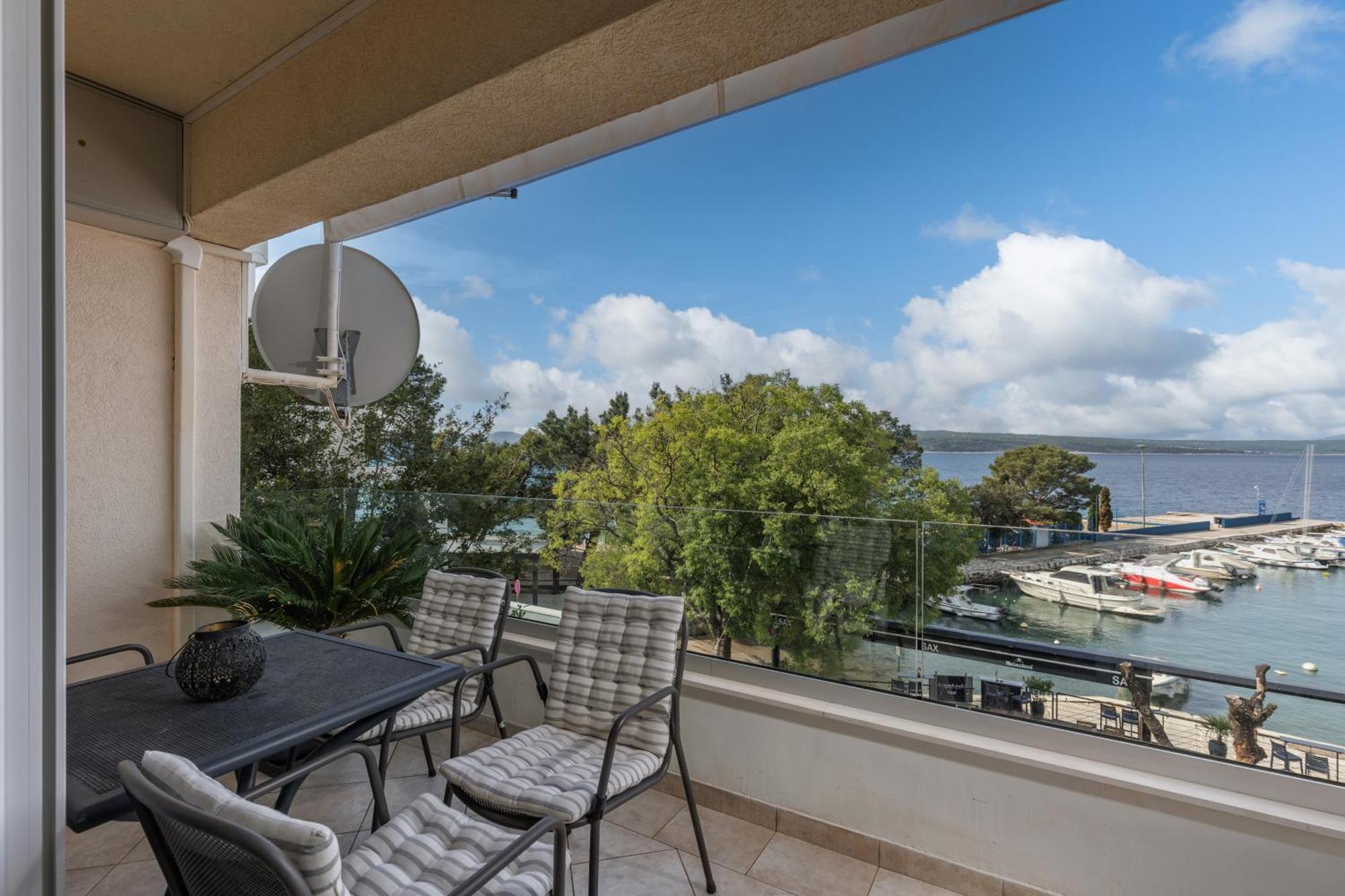 Apartments Sax Crikvenica Εξωτερικό φωτογραφία