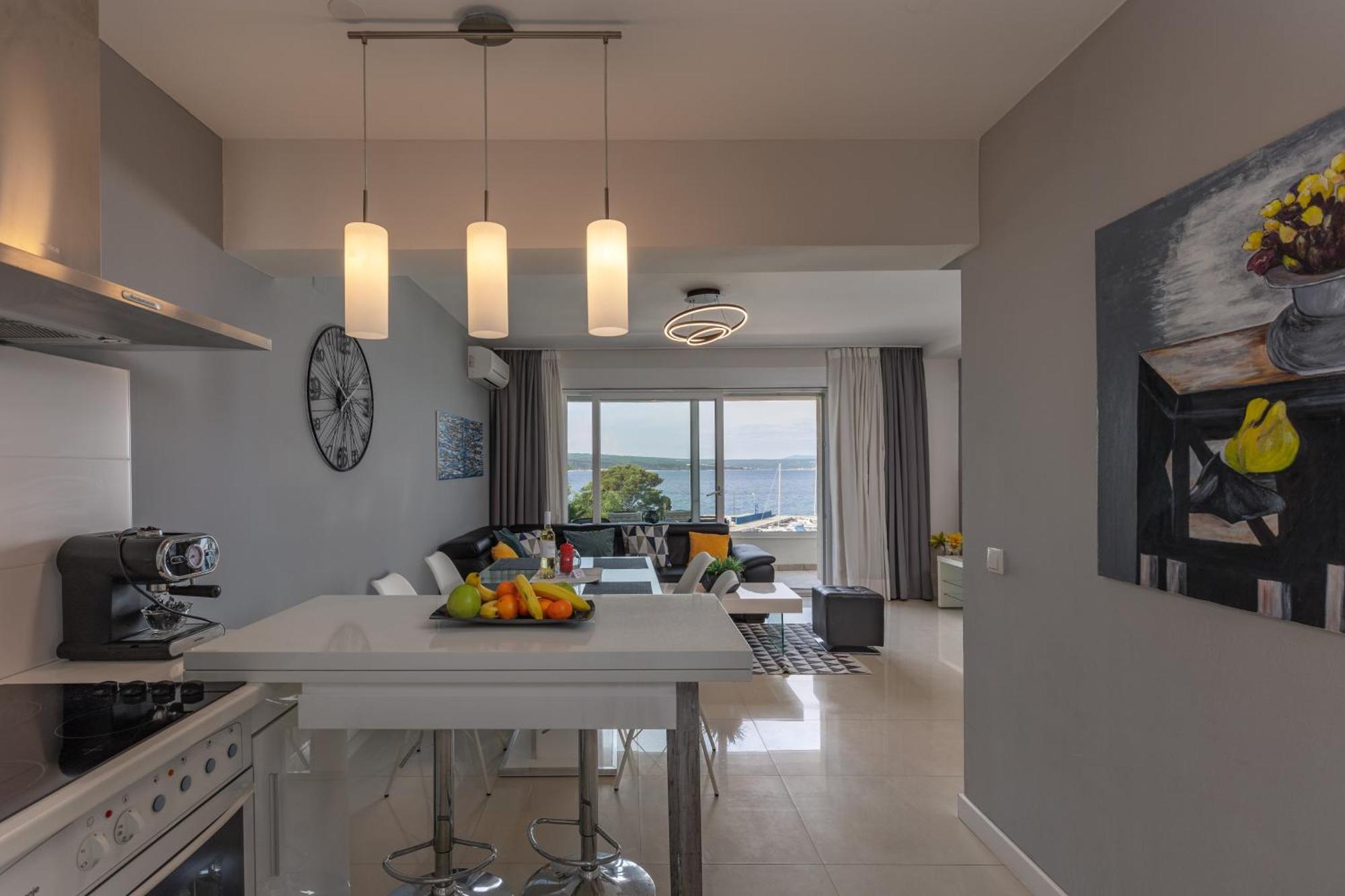 Apartments Sax Crikvenica Εξωτερικό φωτογραφία