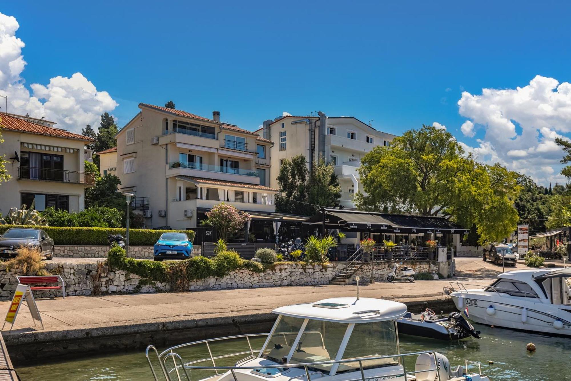 Apartments Sax Crikvenica Εξωτερικό φωτογραφία