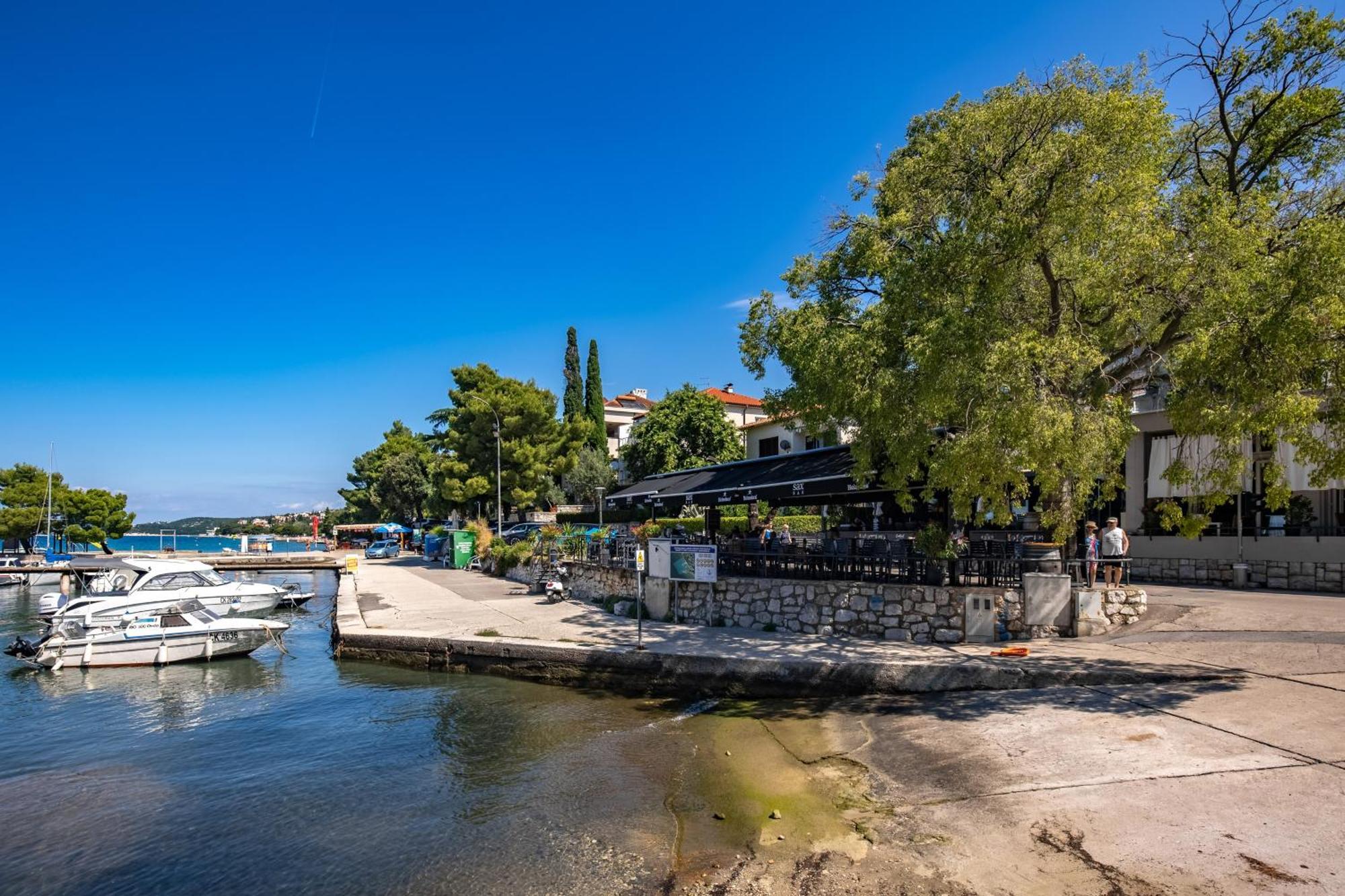 Apartments Sax Crikvenica Εξωτερικό φωτογραφία