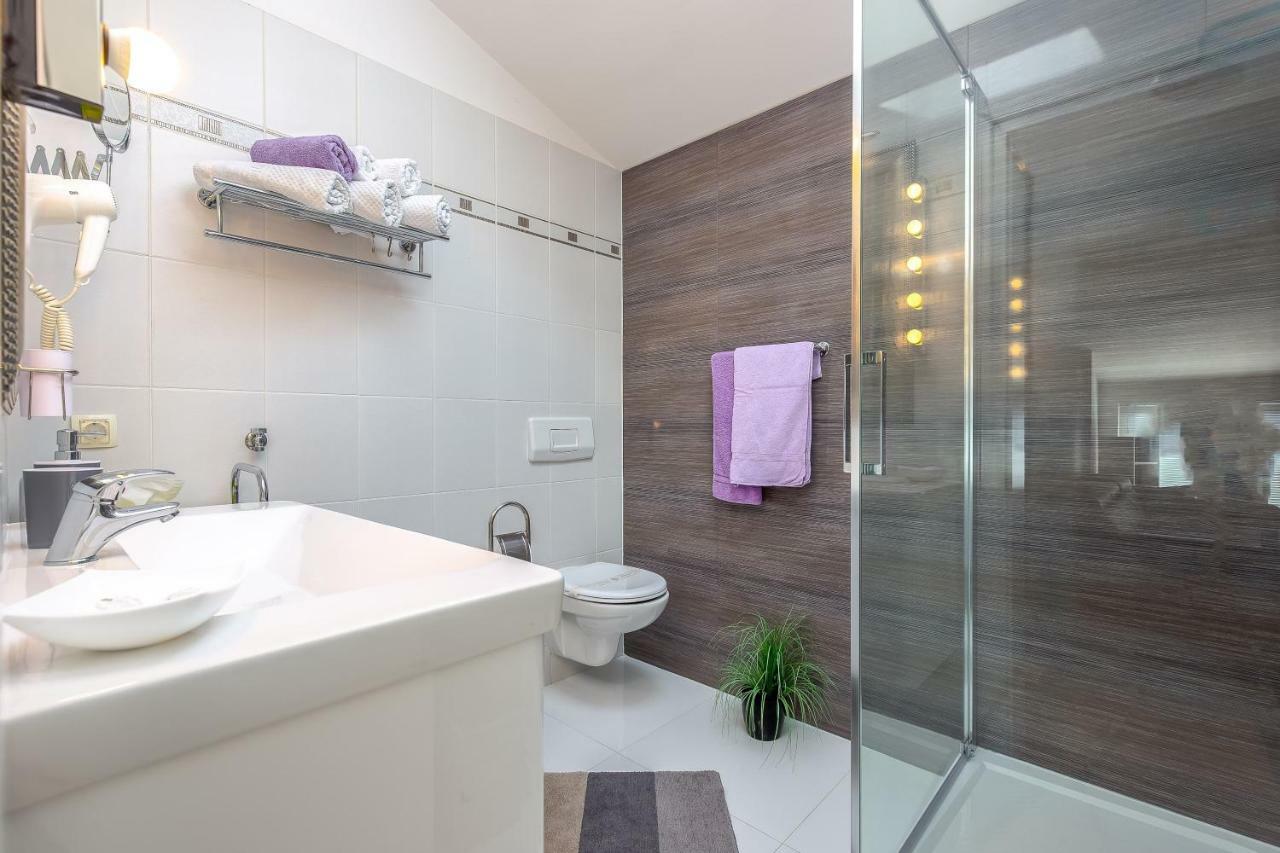 Apartments Sax Crikvenica Εξωτερικό φωτογραφία
